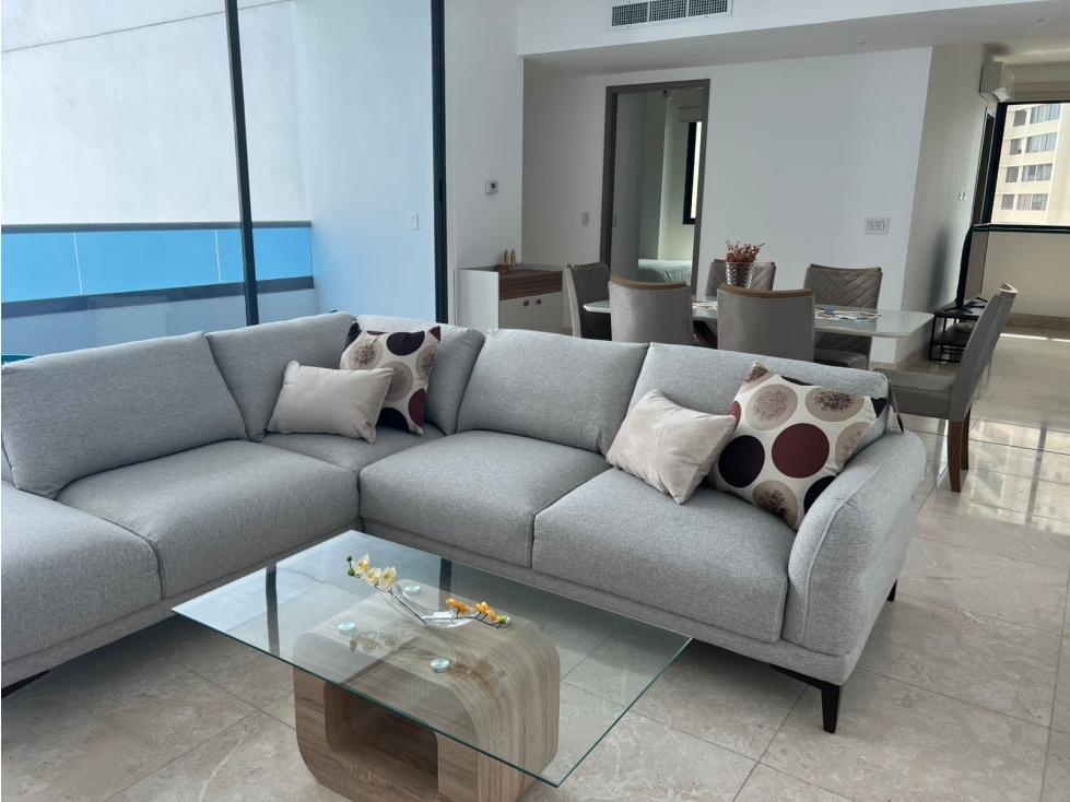 Alquiler de Apartamento en PH Deluxe Residences, Punta Paitilla