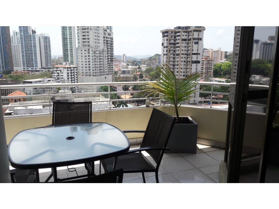 VENTA PH TOWER ONE - BELLA VISTA AMOBLADO — foto 3