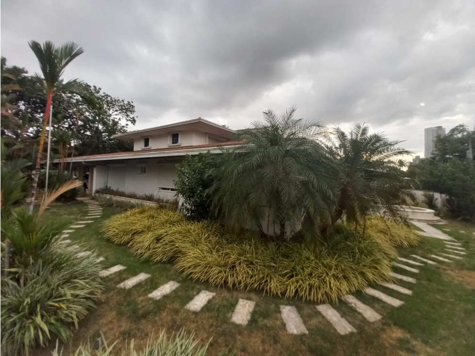 Se Alquila Casa con Piscina en Altos del Golf Amoblada — foto 6