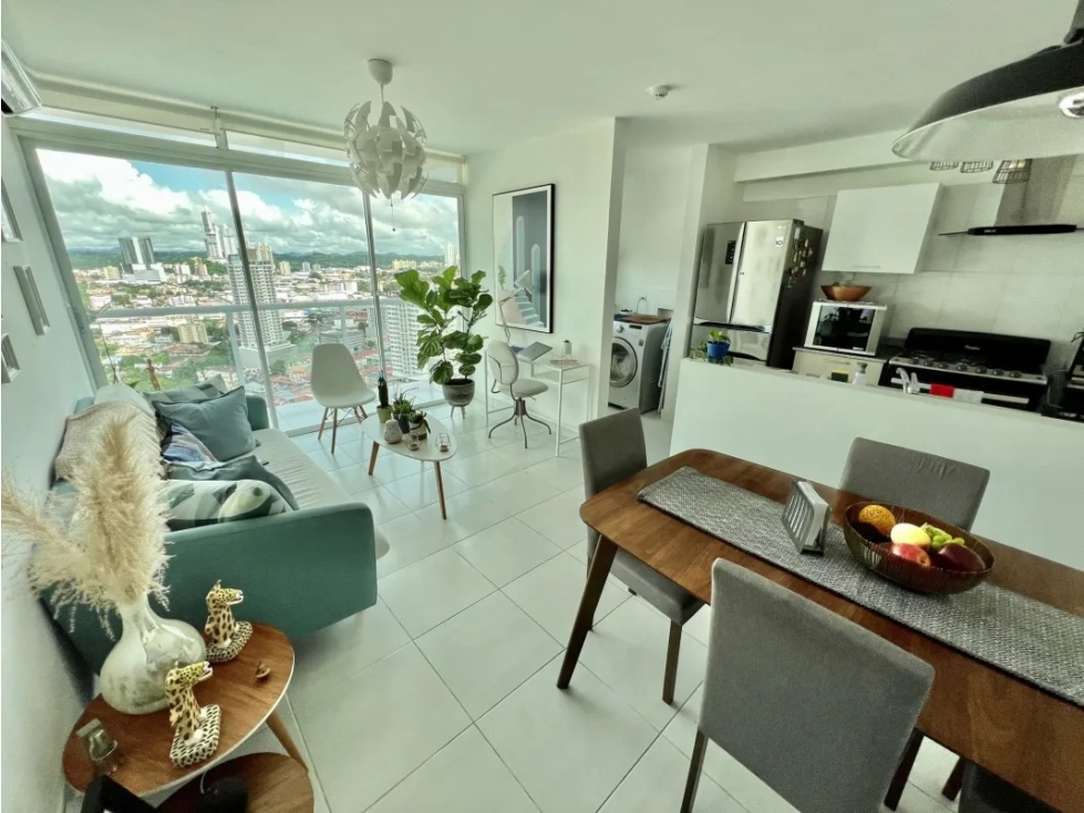 Venta de Apartamento en PH Metropolitan Park, Vía España