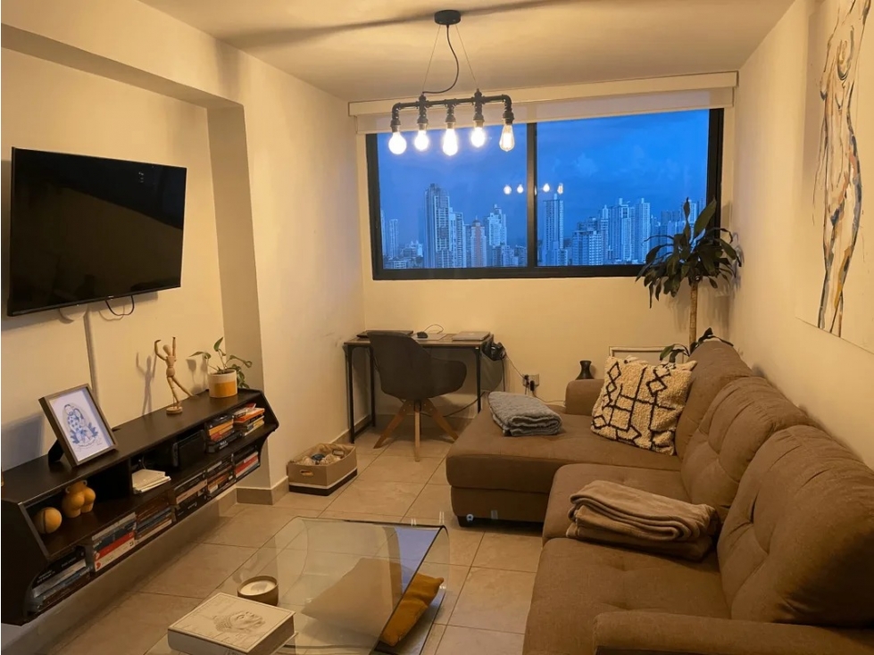 Se vende apartamento en Carrasquilla, P.H. Vista Verde Tower — foto 4