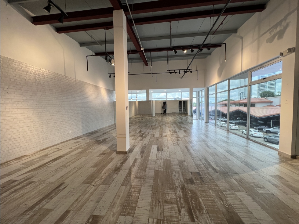 Alquiler de Local Comercial en Costa del Este