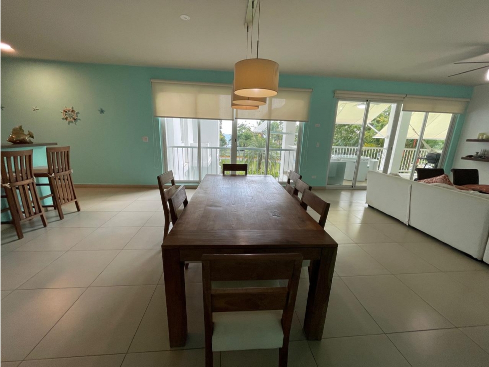 Alquiler de apartamento en San Carlos, Bijao Beach Balboa — foto 5