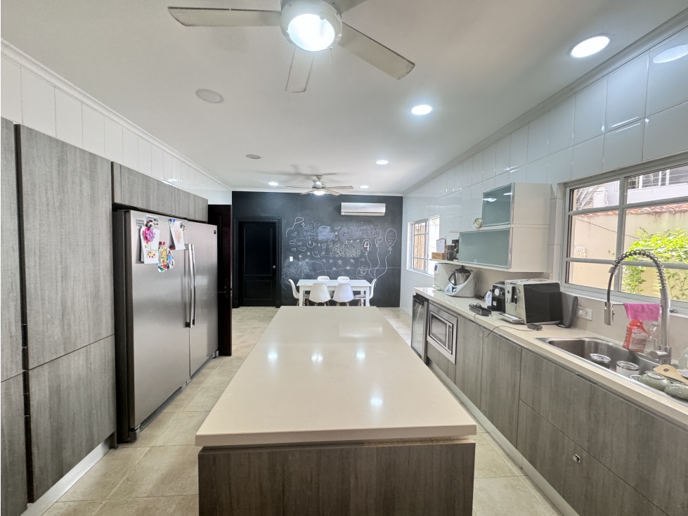 Venta de casa en Costa de las Perlas, Costa del Este — foto 6