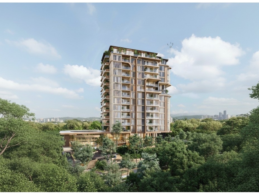Pre-venta de apartamento en Santa Maria, Bosco