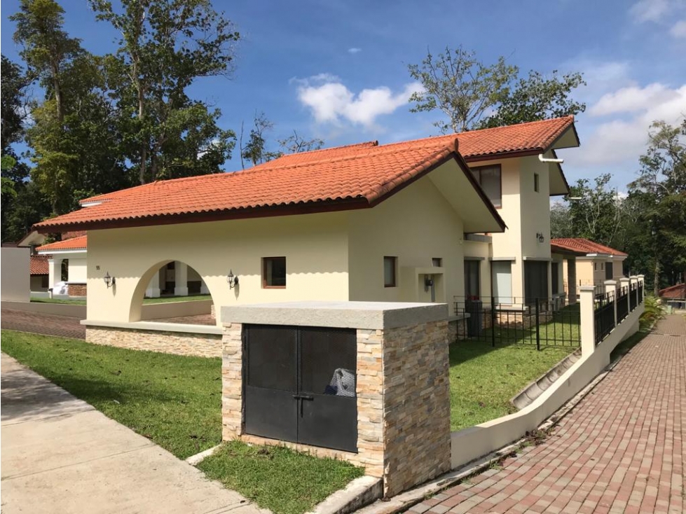 ALQUILER CASA EN LOS SENDEROS DE CAMINO DE CRUCES, CLAYTON — foto 3