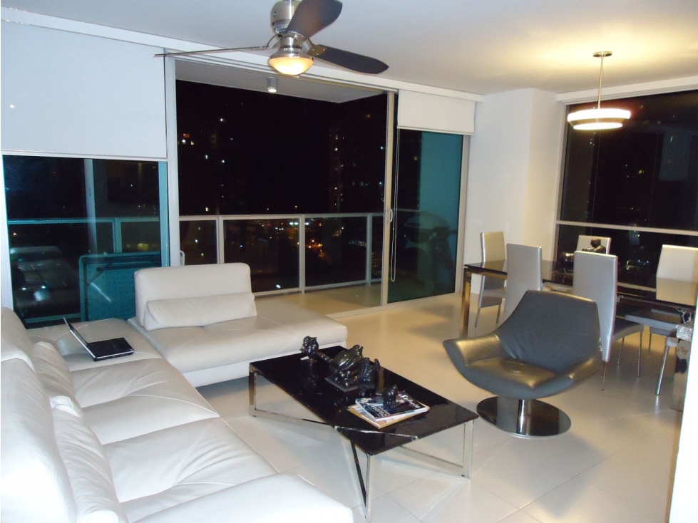 VENTA DE APARTAMENTO EN SAN FRANCISCO, PH TAO