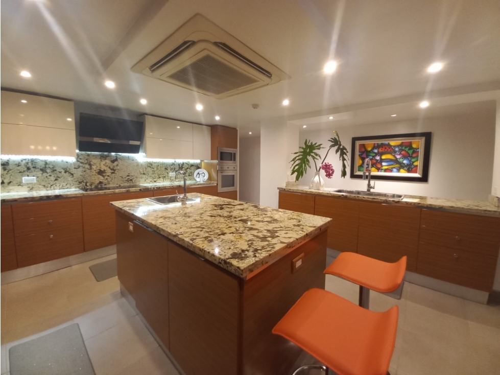 Se Vende Casa Duplex en Pueblo Nuevo Amoblada, La Loma - 6