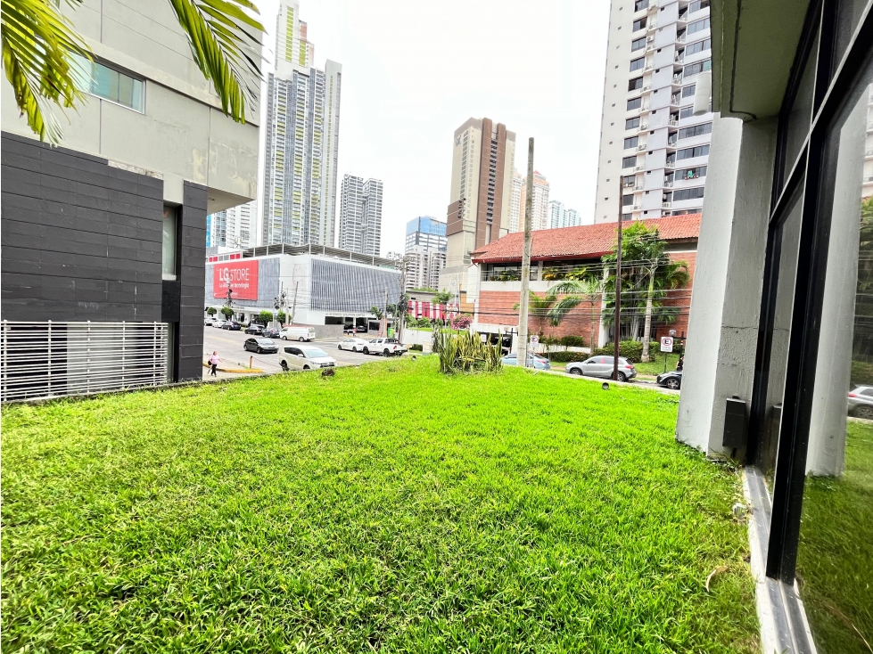Alquiler de Local Comercial en Calle 50