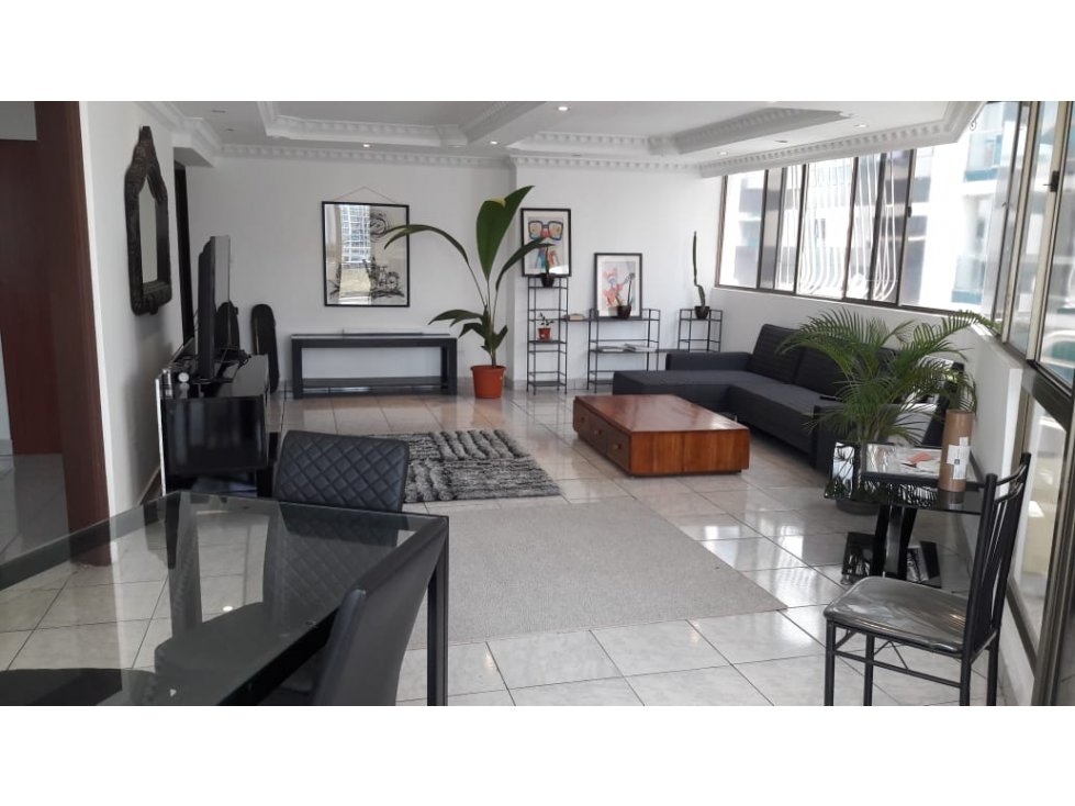 VENTA PH TOWER ONE - BELLA VISTA AMOBLADO