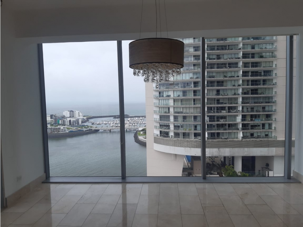 Se alquila apartamento en Punta Pacífica, Ph Grand Tower — foto 2