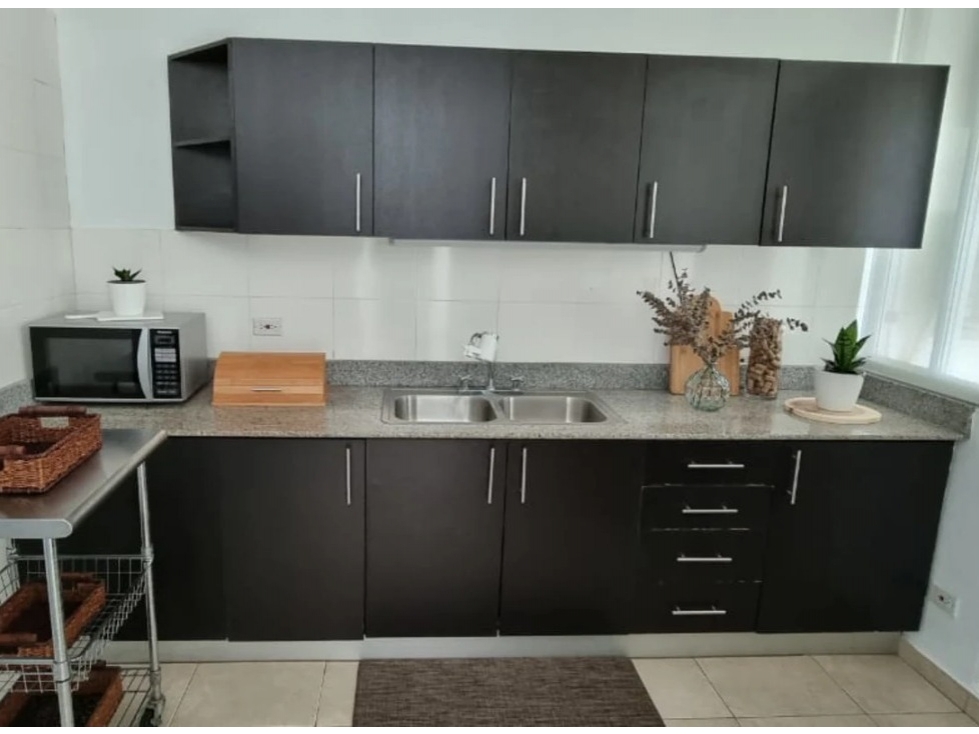 SE VENDE APARTAMENTO EN BELLA VISTA, PH SEAWAVES — foto 5