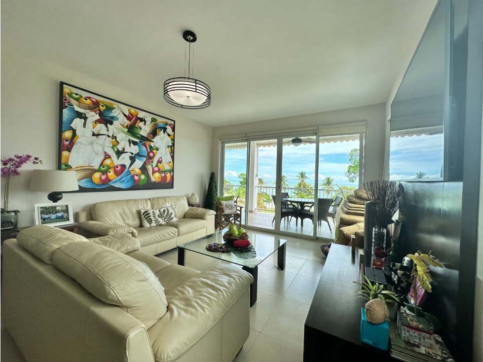 Venta de apartamento en PH Balboa II, Bijao Beach Club and Residences.