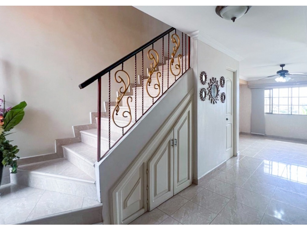 VENTA DE CASA EN VILLA DE LAS FUENTES, URBANIZACION CORONADO GARDEN — foto 6