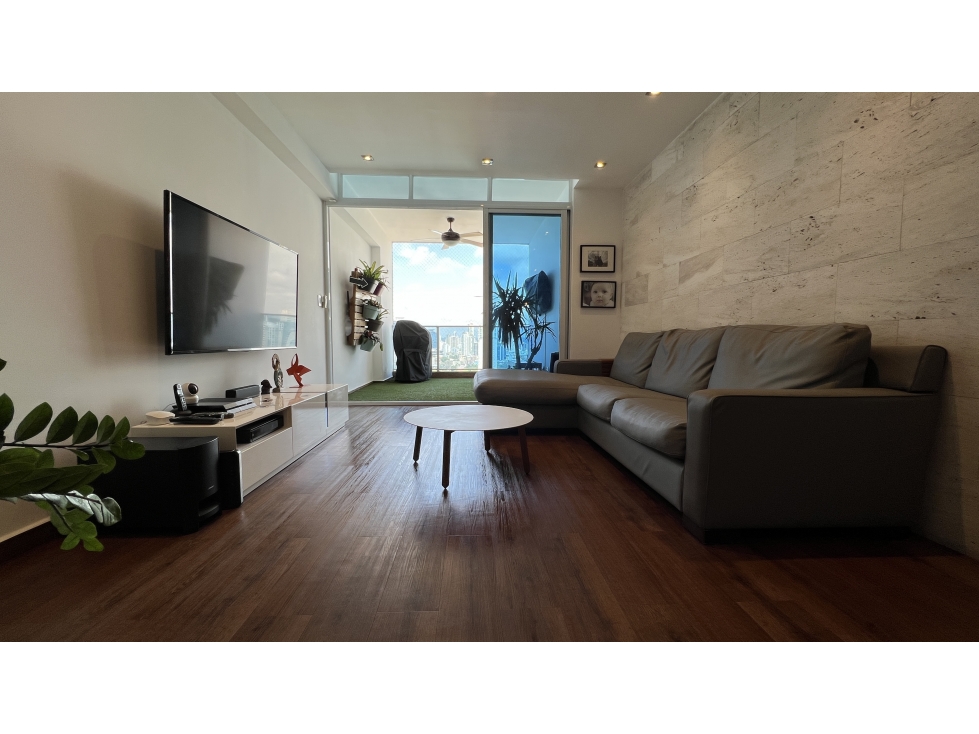 Alquiler de apartamento amoblado en PH Premium Tower, San Francisco — foto 2