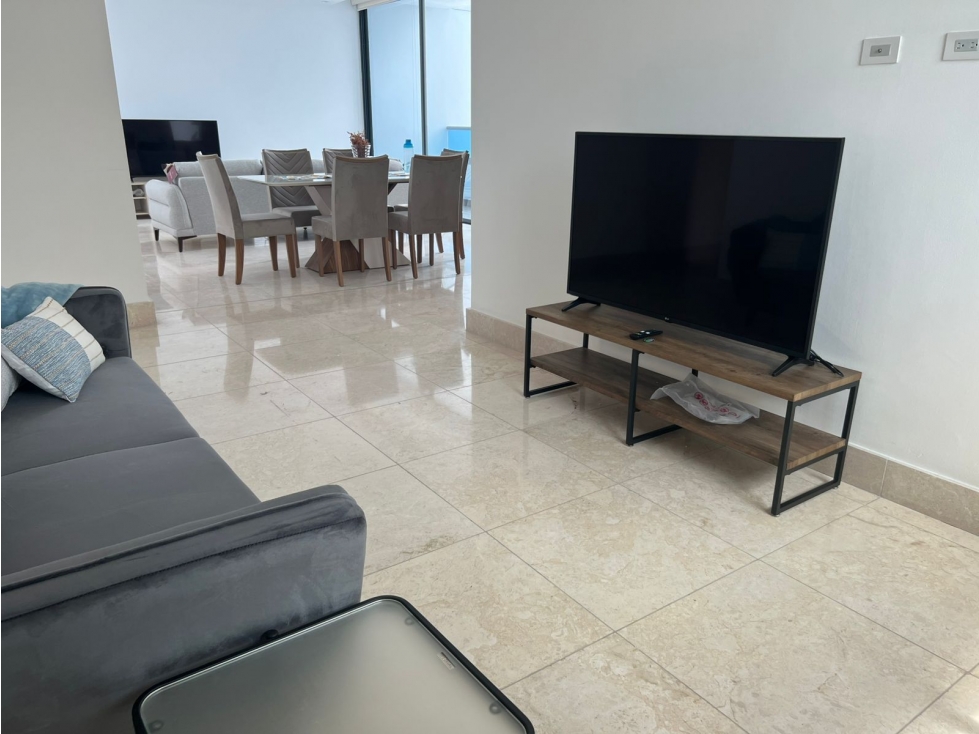 Alquiler de Apartamento en PH Deluxe Residences, Punta Paitilla — foto 4