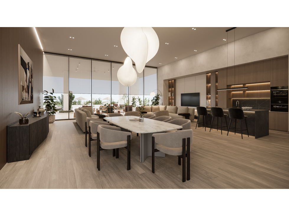 Pre-Venta de Apartamentos en PH Eterea, Bella Vista — foto 5