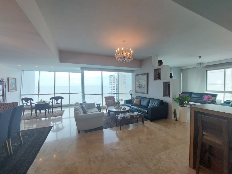 Venta de Apartamento Loft en PH Platinum, Costa del Este