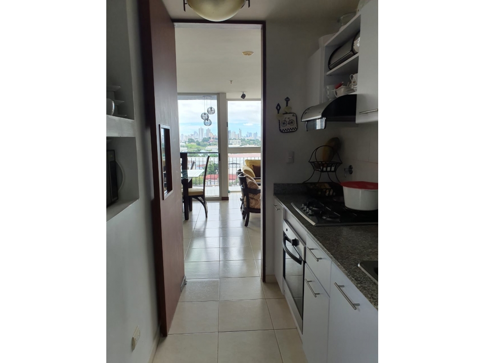 Se Vende Apartamento En La Tumba Muerto PH Altavista Towers — foto 4
