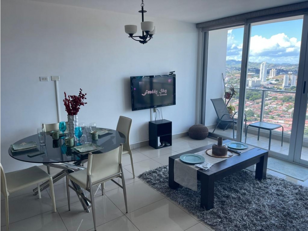 Venta de Apartamento en PH Top Towers, Costa del Este — foto 2