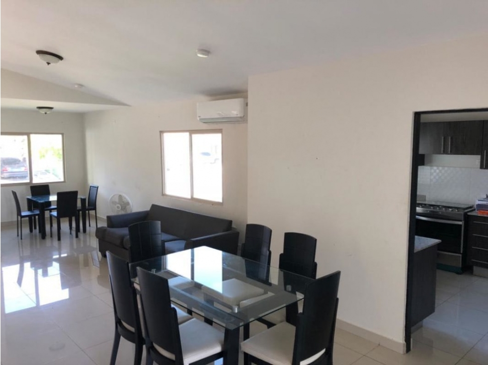 ALQUILER DE CASA EN COSTA VERDE, SPRING HILLS - 1