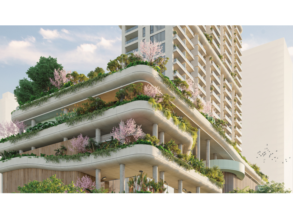 Pre-Venta de apartamento en Costa del Este, Ph Bioma — foto 5