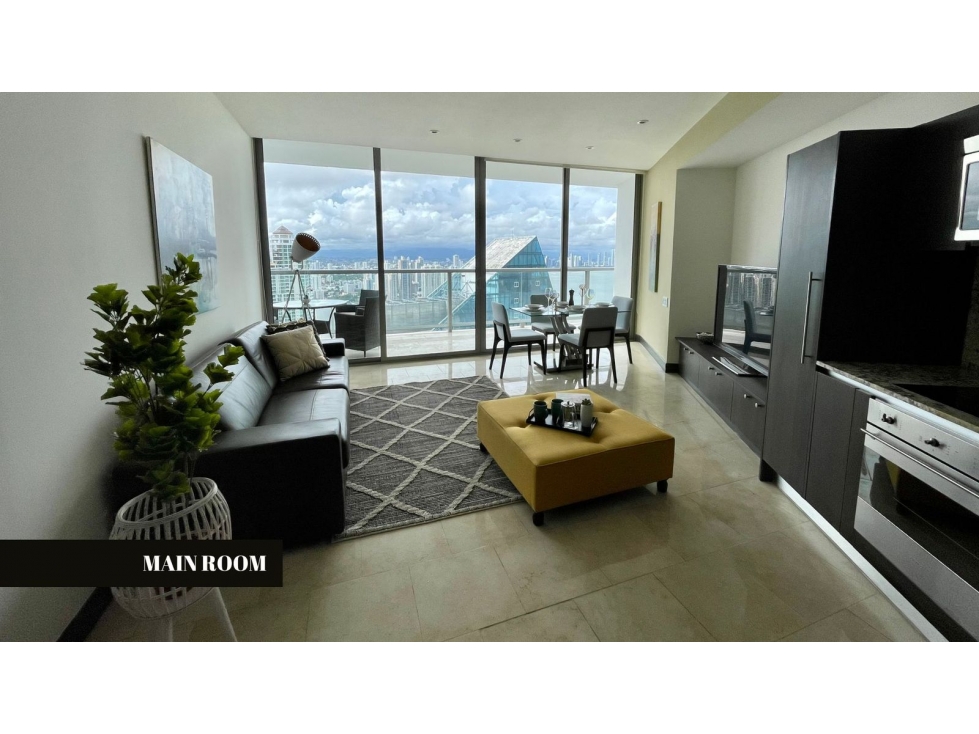 Venta de Apartamento en JW Marriot, Punta Pacífica — foto 2