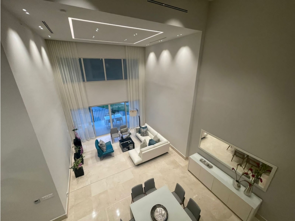 Venta de Apartamento Tipo Loft en The Reserve, Santa María — foto 2