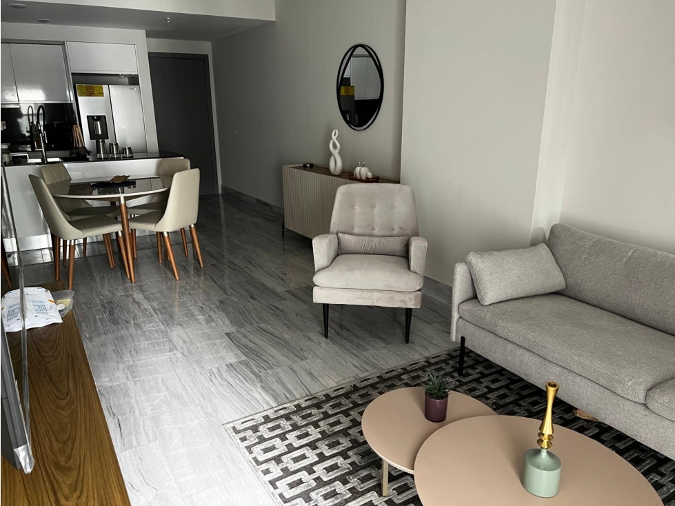 Alquiler de apartamento en Bella Vista, PH Nuovo by Armani - 2