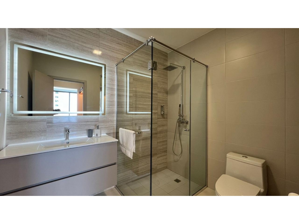 Alquiler de apartamento en Costa del Este, PH Arcadia — foto 6