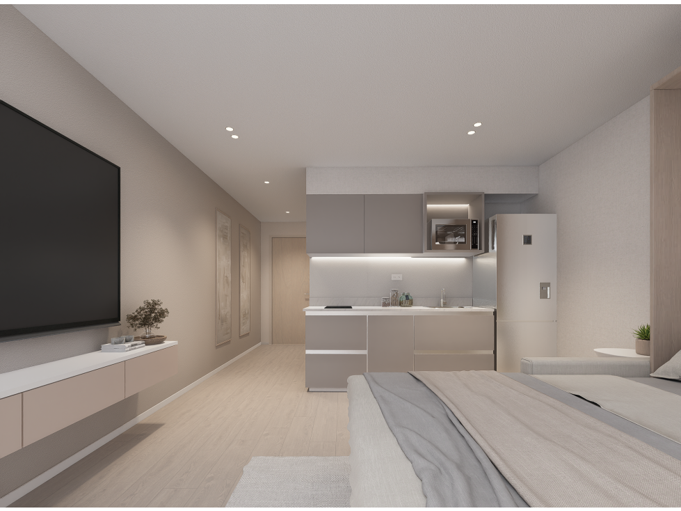 Venta de apartamento en Ph Stay, Bella Vista — foto 3