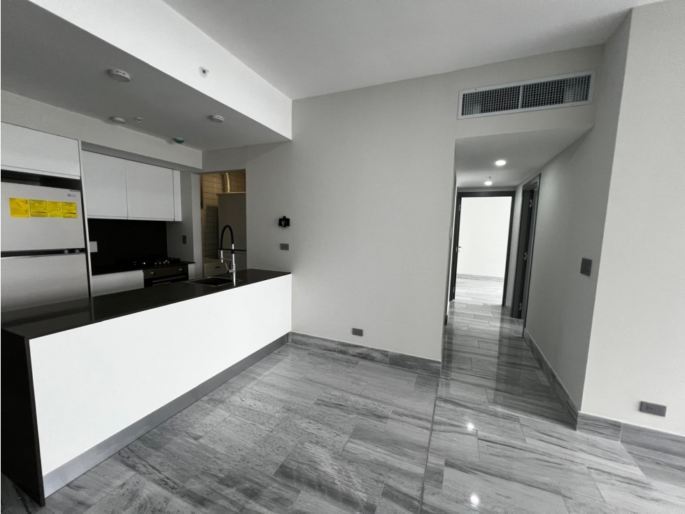 Alquiler de Apartamento en PH Nuovo by Armani, Bella Vista