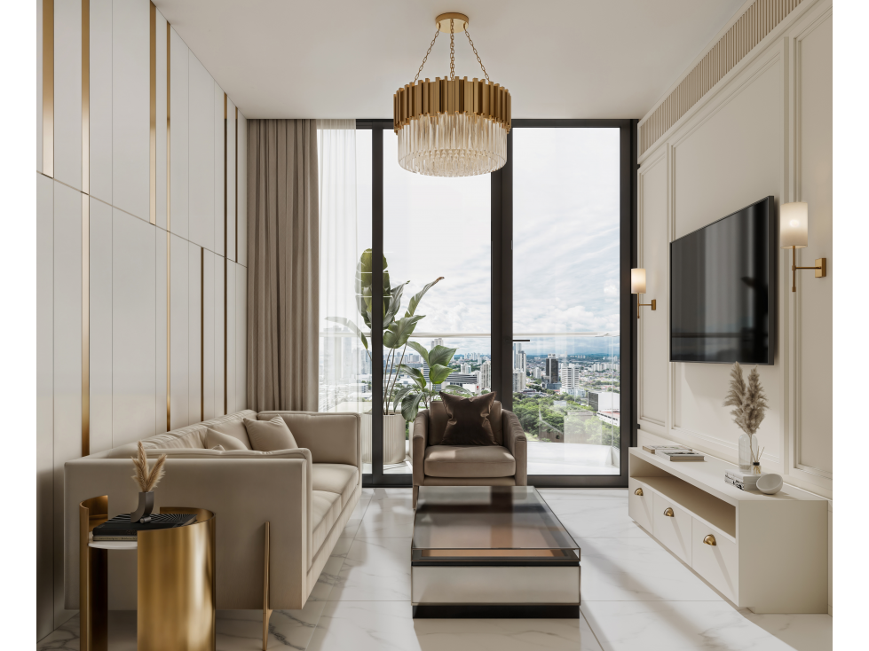 Pre-venta de Apartamento en PH Aurum, Costa del Este — foto 2