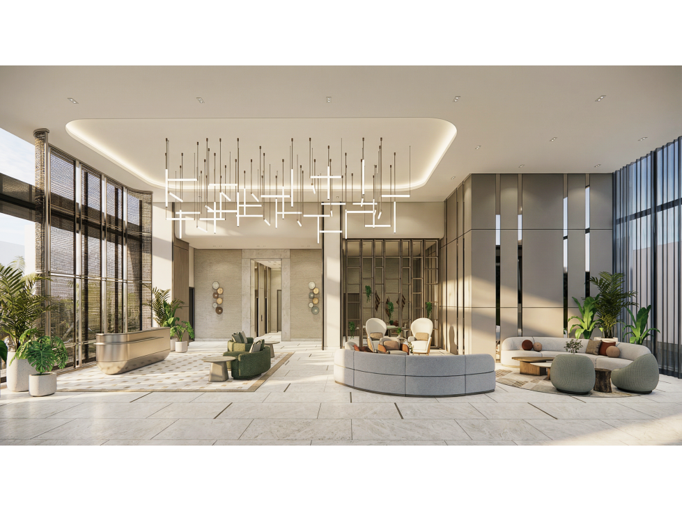 Pre-Venta de Apartamentos en Altair, Santa Maria — foto 2