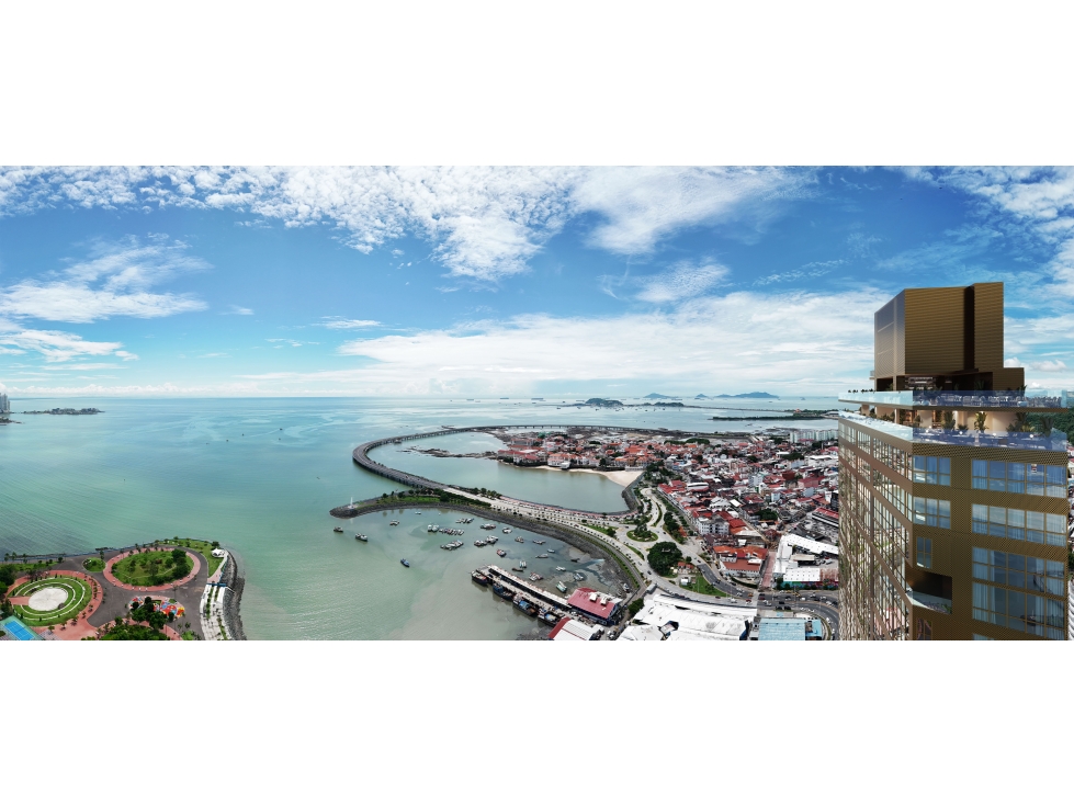 Pre-Venta de Apartamentos en PH The Label, Av. Balboa — foto 2