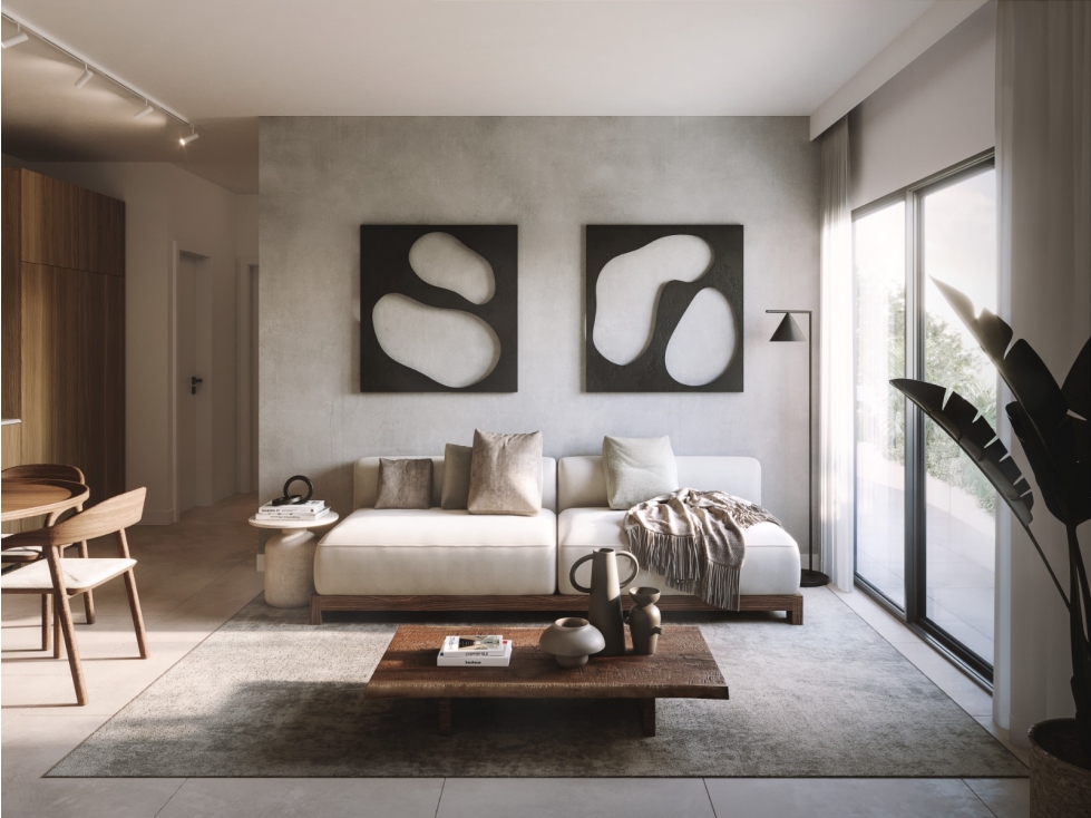 Pre-Venta de Apartamentos en Amara, El Cangrejo — foto 3