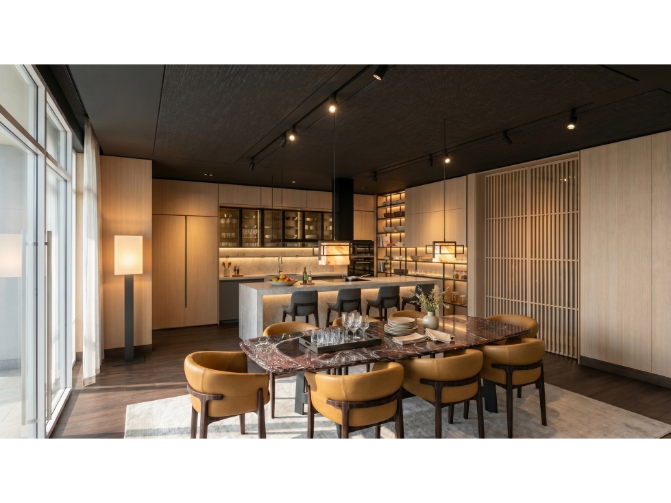 Pre-Venta de Apartamentos en PH Ebano, Santa Maria — foto 2