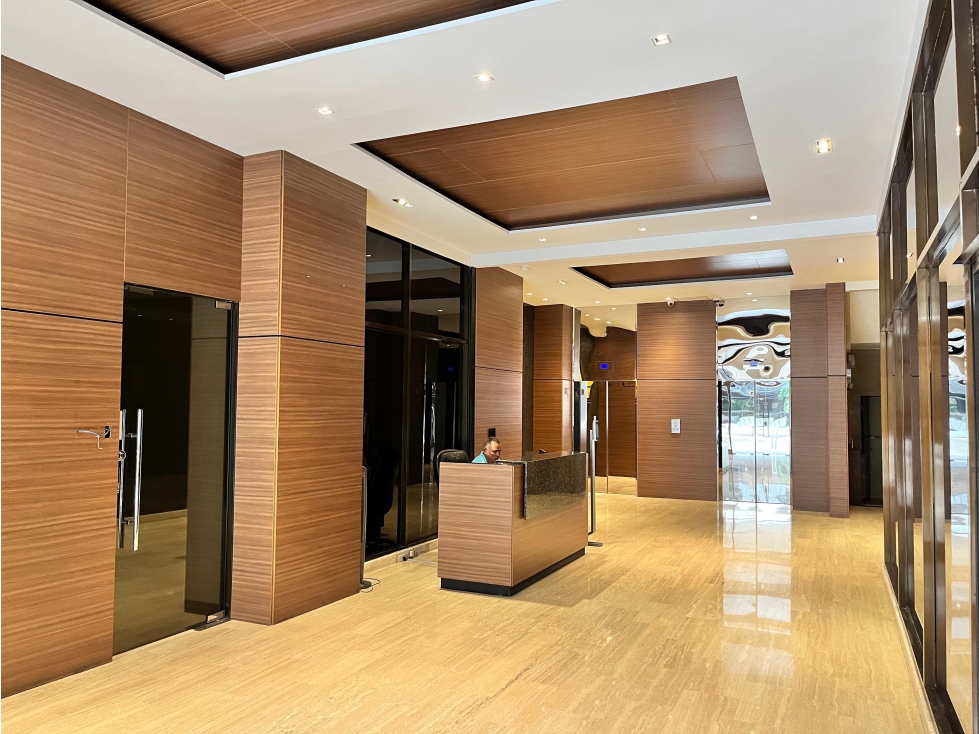 Alquiler de Oficina Amoblada en Edificio Pan American Plaza, Calle 50 — foto 2