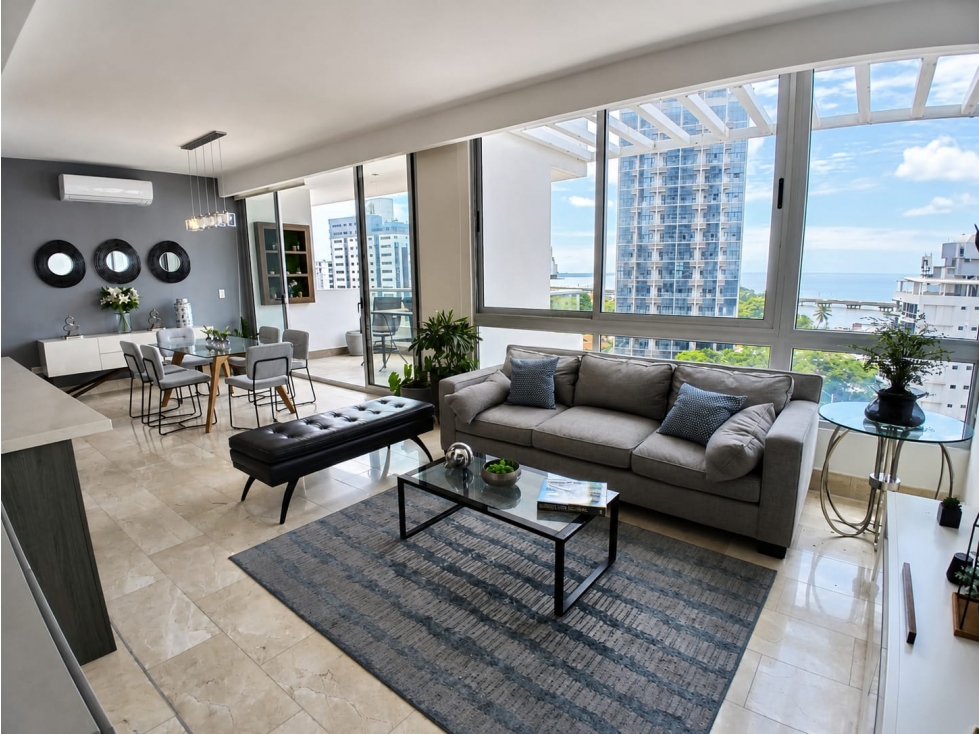 Venta de Apartamento en PH Panorama, Coco del Mar