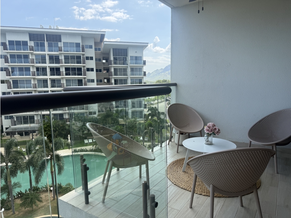 Venta de Apartamento en PH Ventanas, Playa Caracol — foto 2
