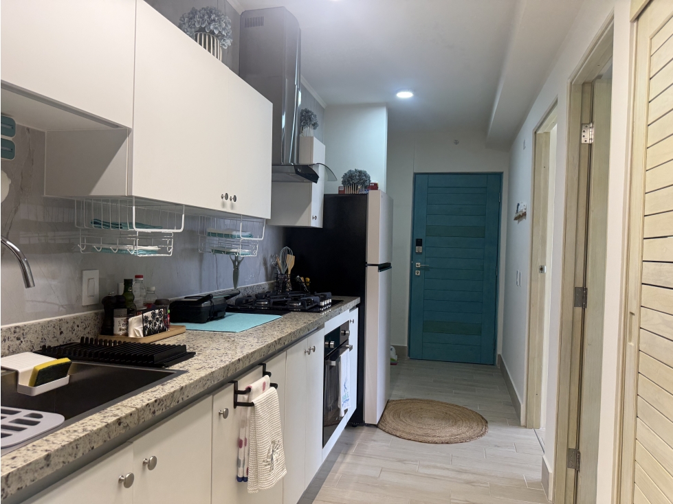 Venta de Apartamento en PH Ventanas, Playa Caracol — foto 2