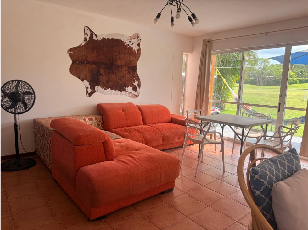 Venta de Duplex en Mantarraya Golf Club, Decameron - 2