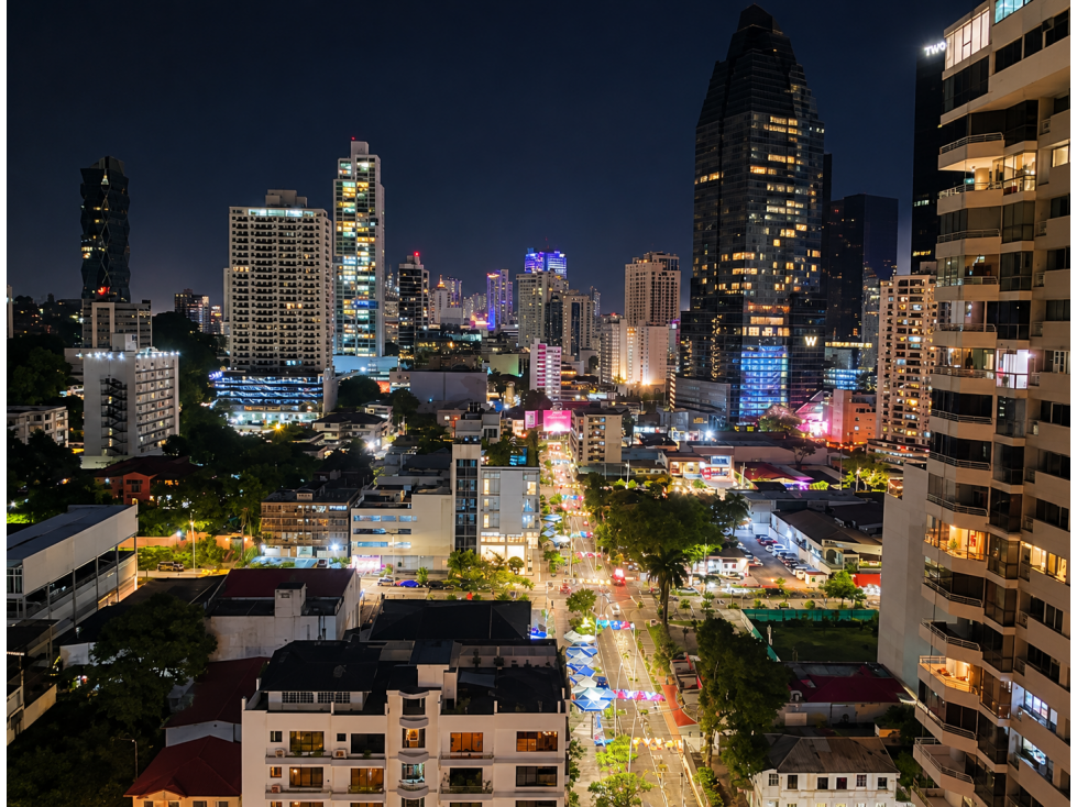 Venta de apartamento en Bella Vista, PH Vista Marina — foto 3