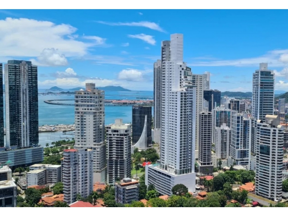 SE VENDE APARTAMENTO EN BELLA VISTA, PH SEAWAVES — foto 3