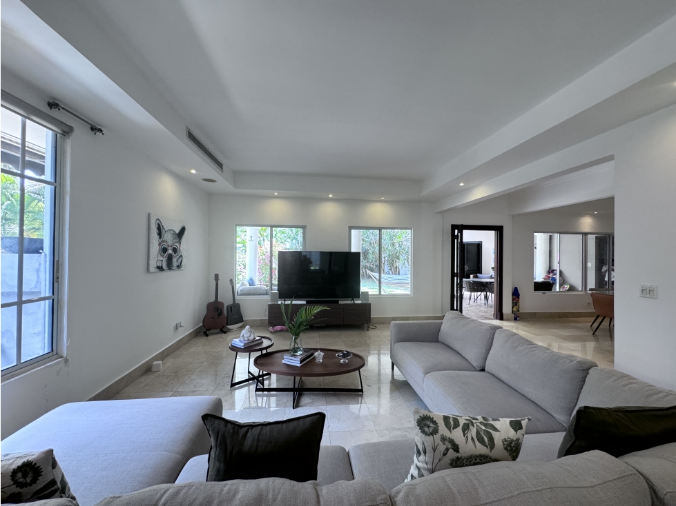 Venta de casa en Costa de las Perlas, Costa del Este — foto 2