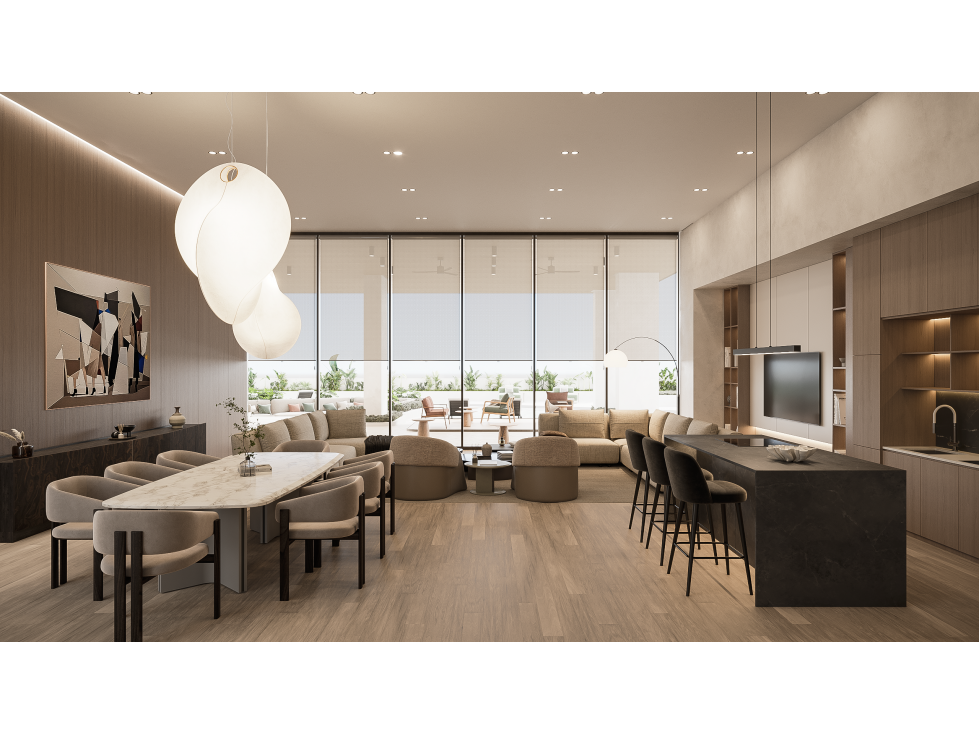 Pre-Venta de Apartamentos en PH Eterea, Bella Vista — foto 6