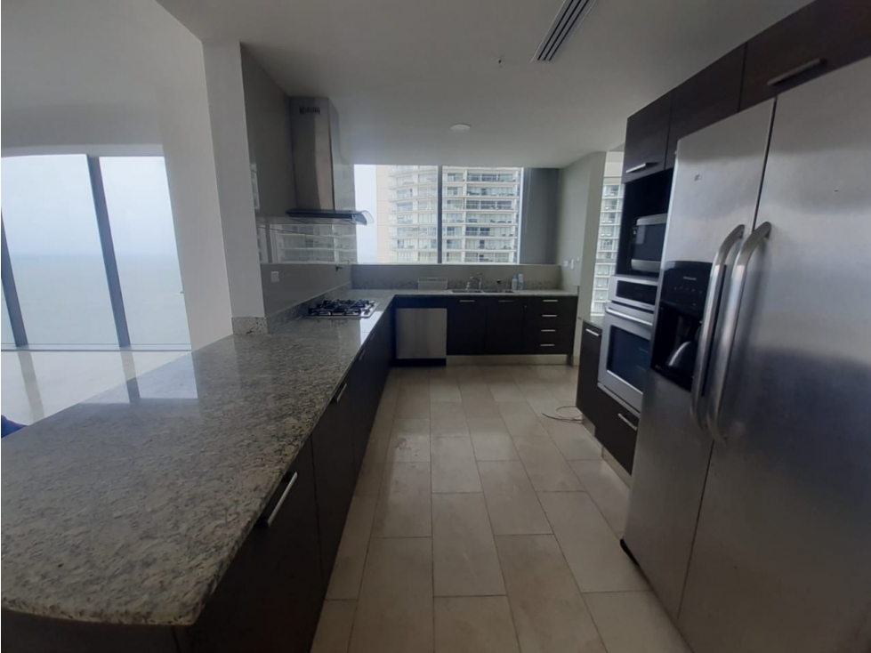 Se alquila apartamento en Punta Pacífica, Ph Grand Tower — foto 5