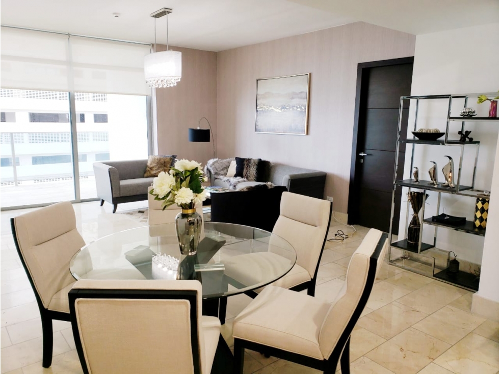 Venta de Apartamento en PH Grand Tower, Punta Pacífica