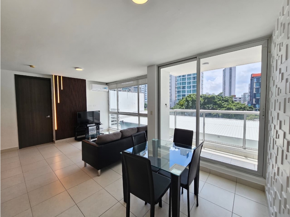 Alquiler de apartamento en PH Miro, El Cangrejo — foto 2
