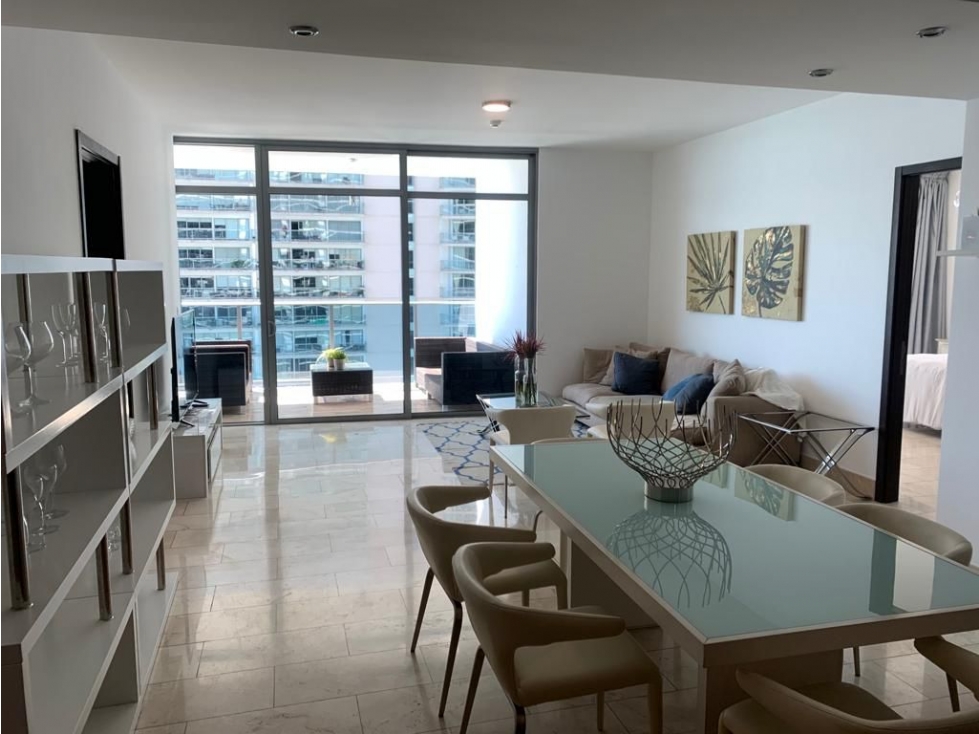 Venta de Apartamento en PH Grand Tower, Punta Pacífica